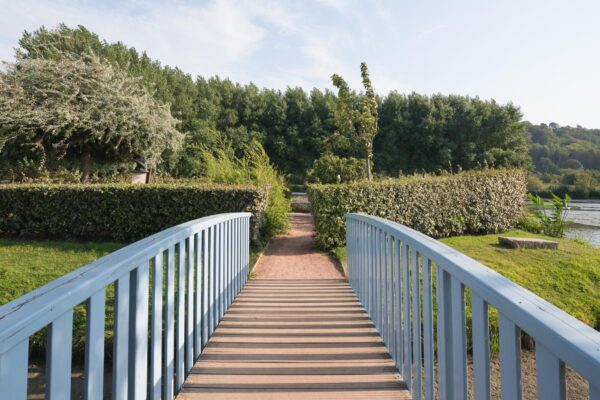 Jardin des Personnalités de Honfleur