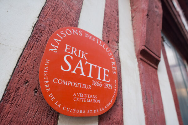 Maisons Satie