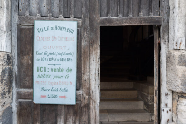 Musée dans le clocher Sainte-Catherine