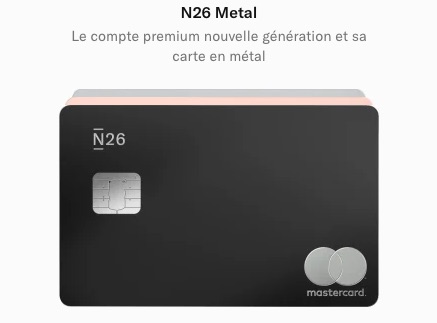 N26 Metal