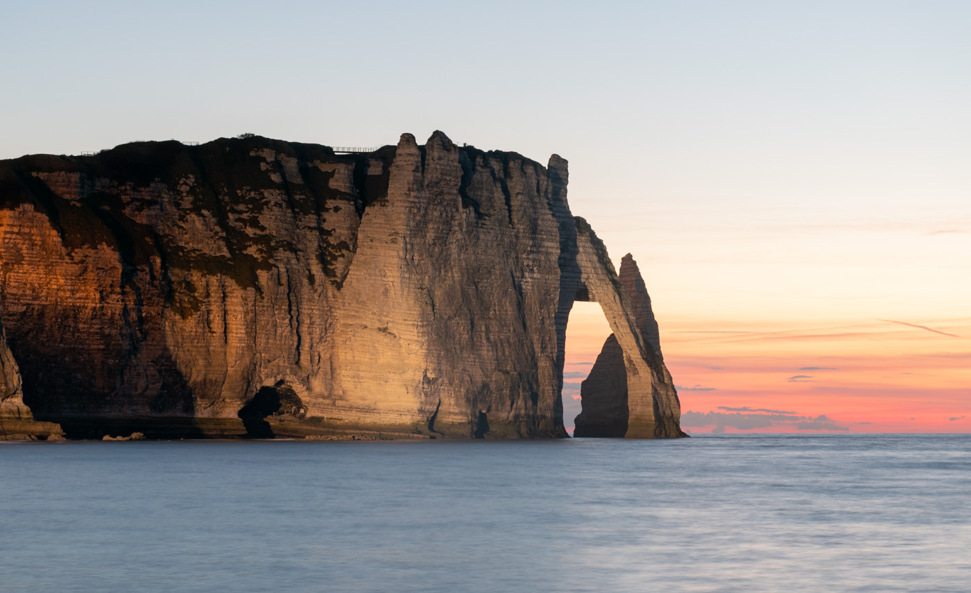 Où dormir à Étretat