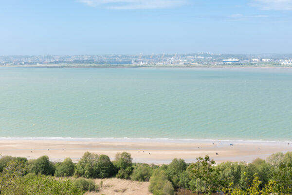 Plage du Butin