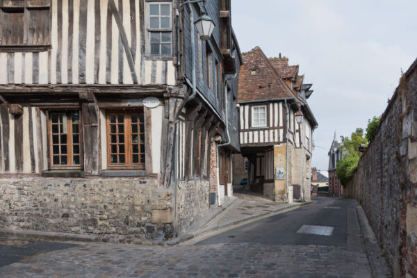 Quand partir à Honfleur