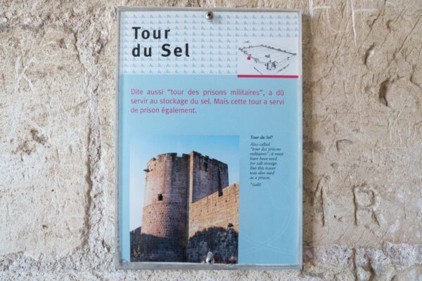 Tour à Aigues-Mortes