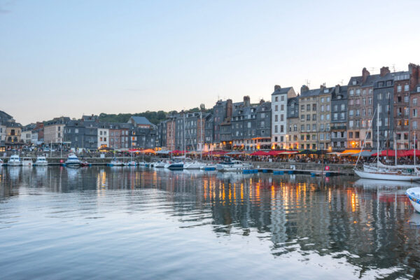 Vieux Bassin de Honfleur