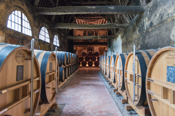 Visite d'une distillerie de calvados 