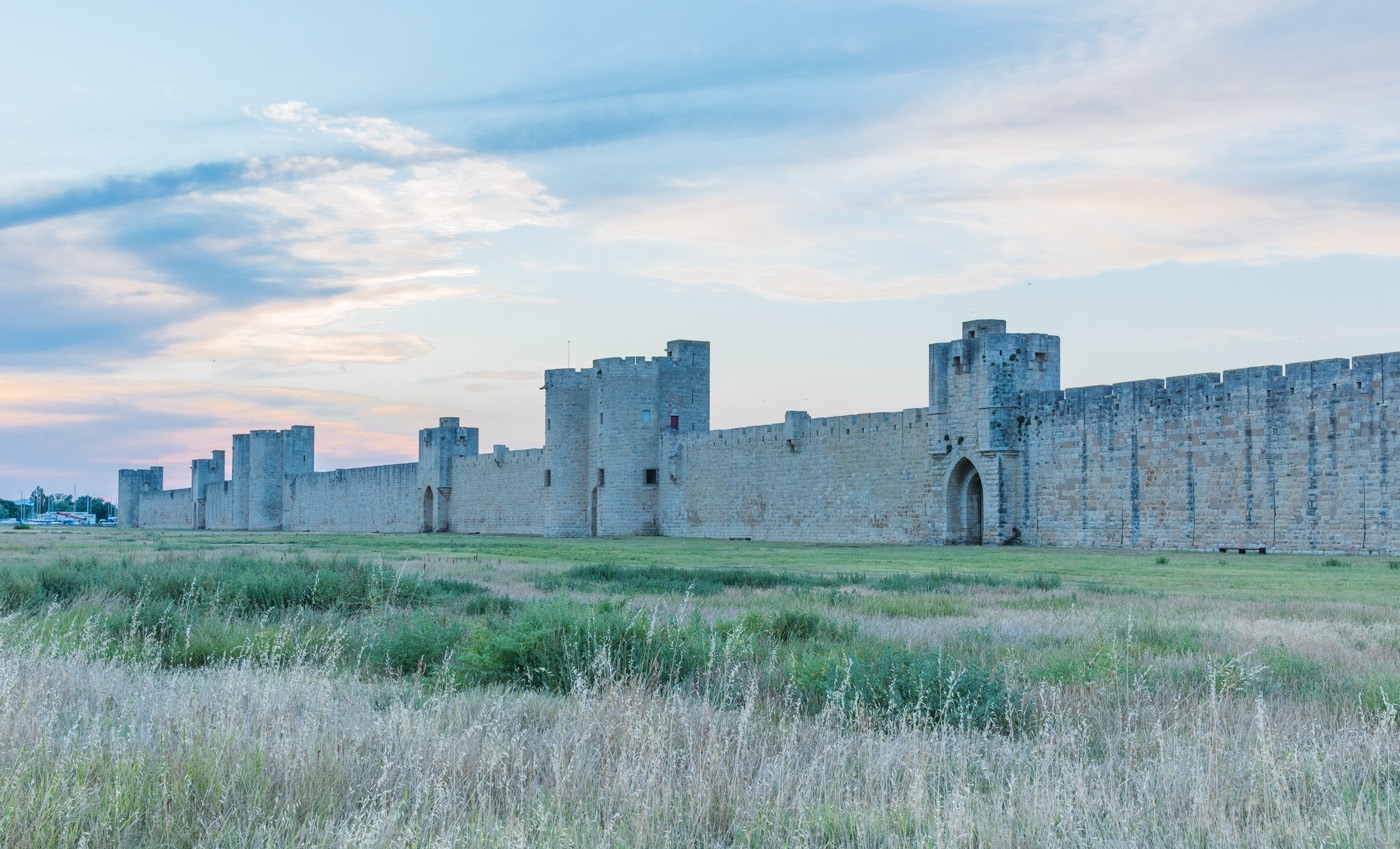 Visiter Aigues-Mortes