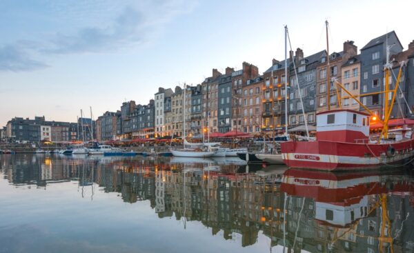 Visiter Honfleur