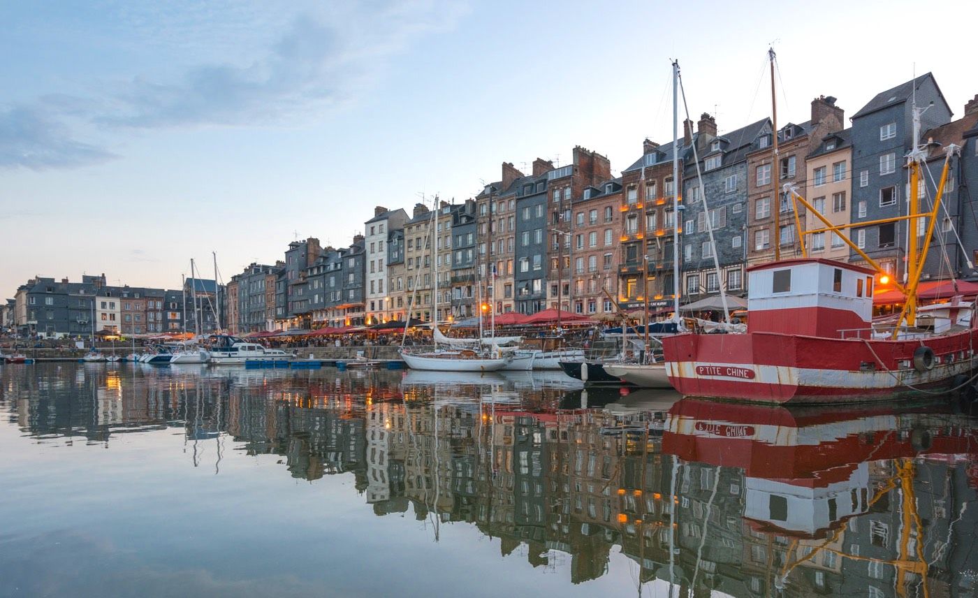 Résumé de 19+ articles sur le sujet : que faire autour de honfleur ...