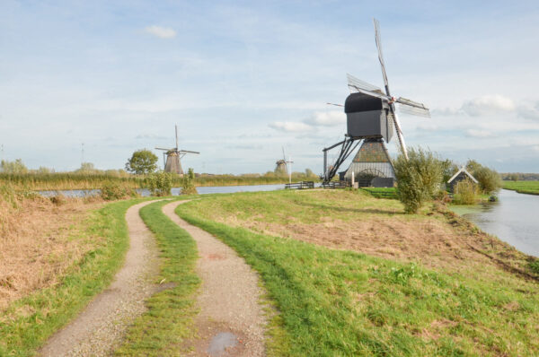 Combien de temps pour visiter Kinderdijk