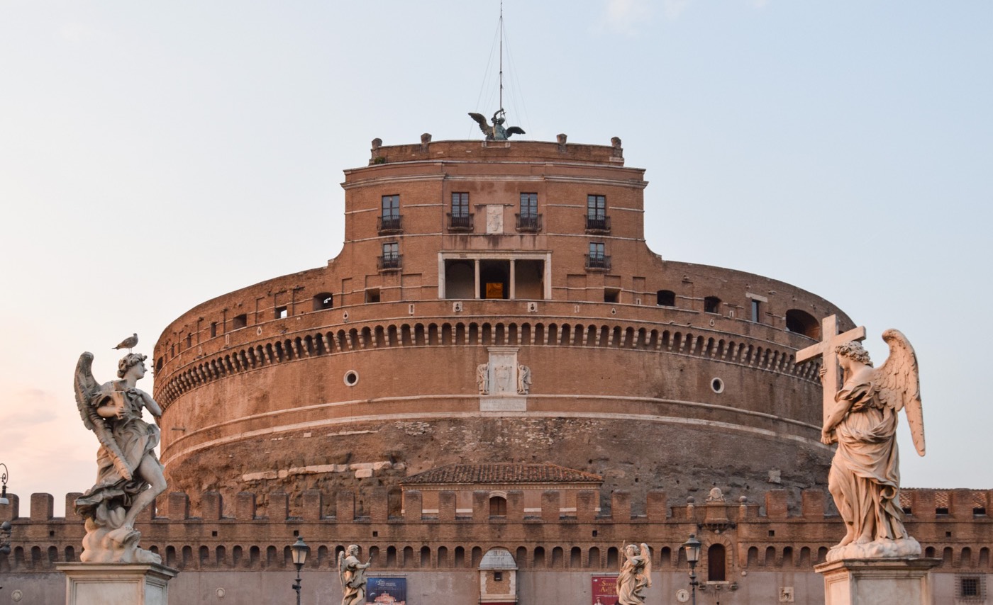 Réservation de visite à Rome