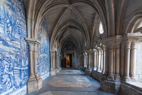 Cathédrale de Porto, visite incluse dans la Porto Card
