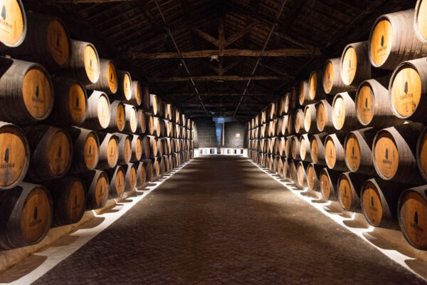 Caves de vin de Porto