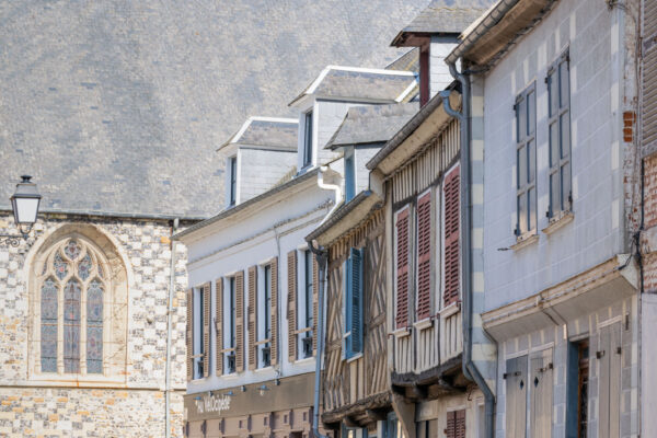 Cité médiévale de Saint-Valery-sur-Somme