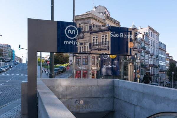 Porto Card avec transport