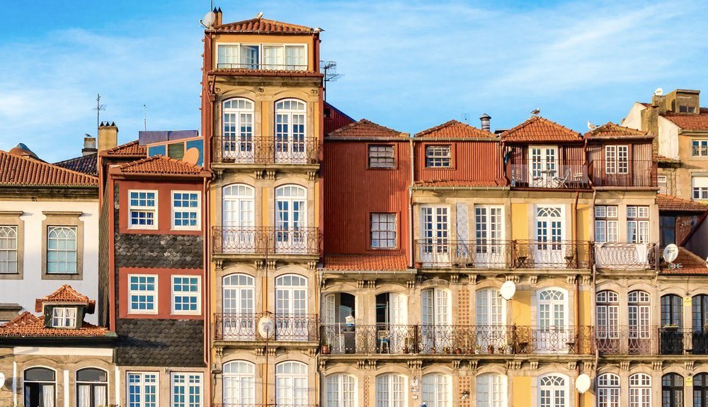 Airbnb à Porto au Portugal