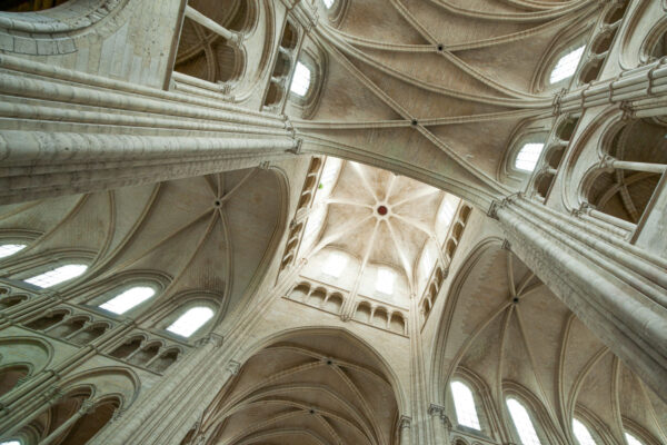 Cathédrale de Laon en Picardie