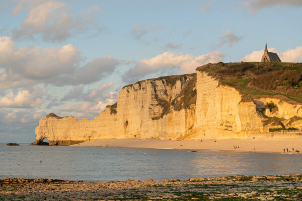 Chapelle Notre-Dame-de-la-Garde à Étretat