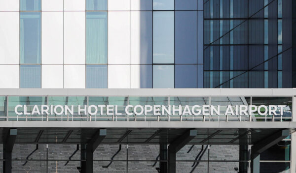 Clarion Hotel Copenhagen Airport