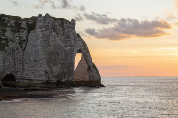 Dormir à Étretat