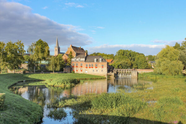 Maroilles, commune des Hauts-de-France