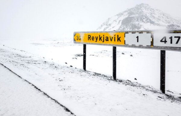 Partir en Islande en hiver