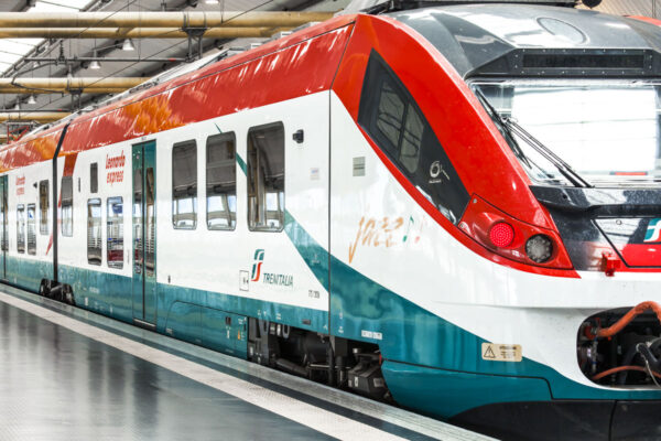 Train Leonardo Express