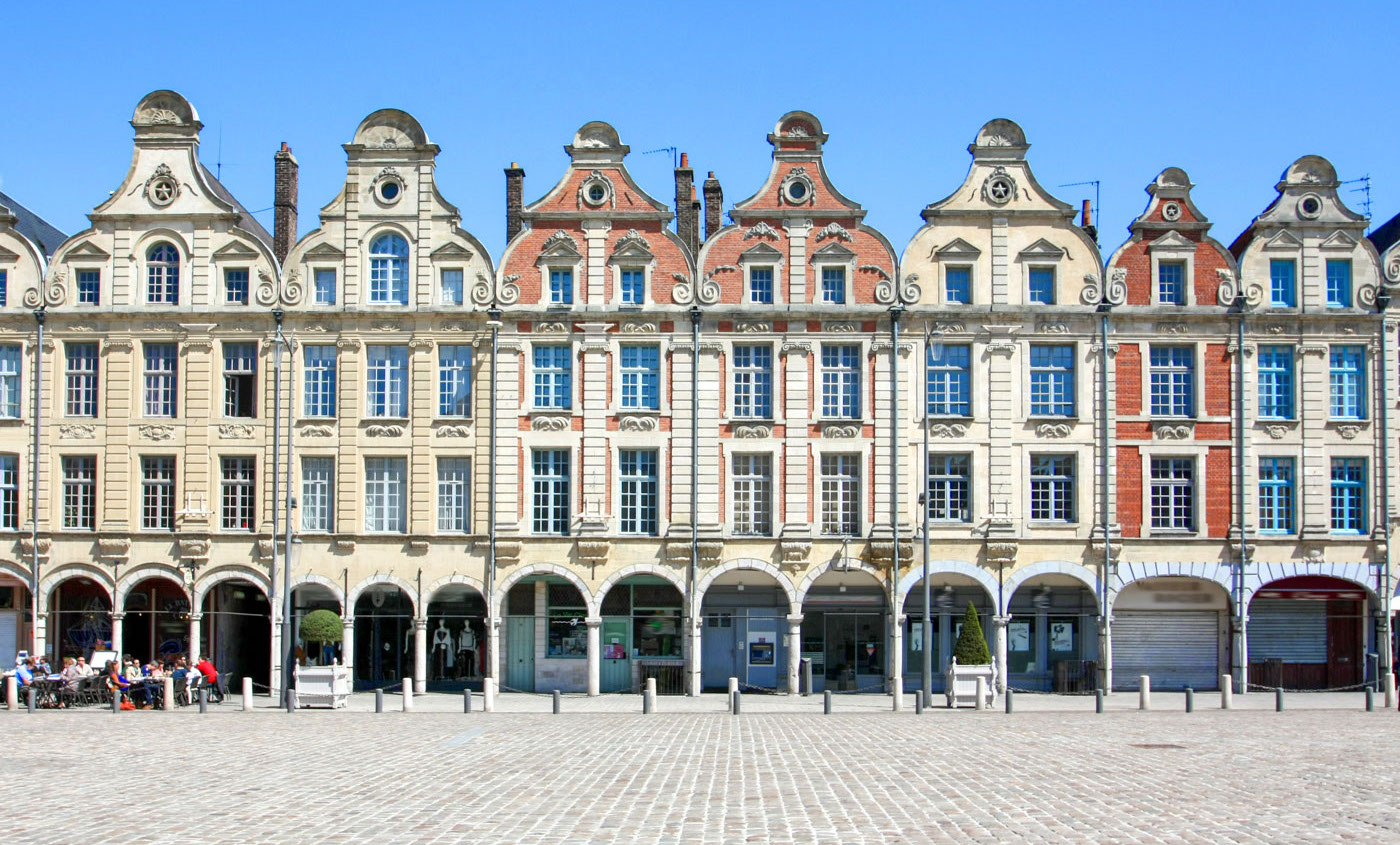 Visiter les Hauts de France