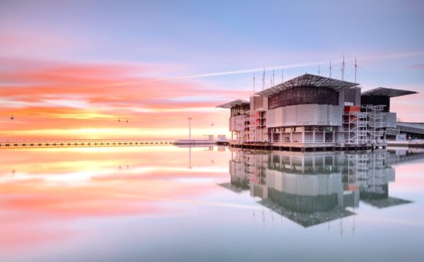 Aquarium de Lisbonne