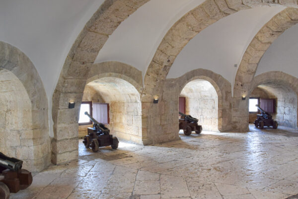 Casemate de la tour de Belém