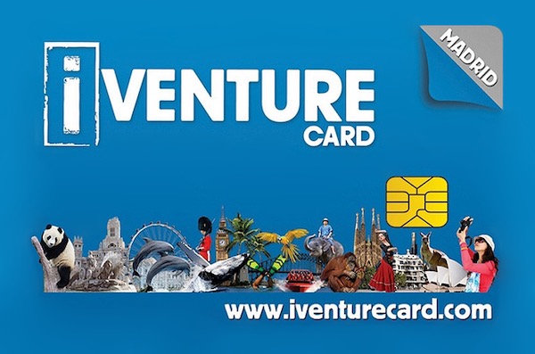 iVenture Card Madrid