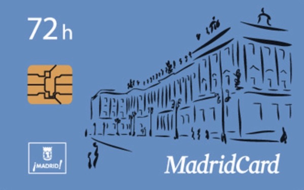 Avis sur la Madrid Card