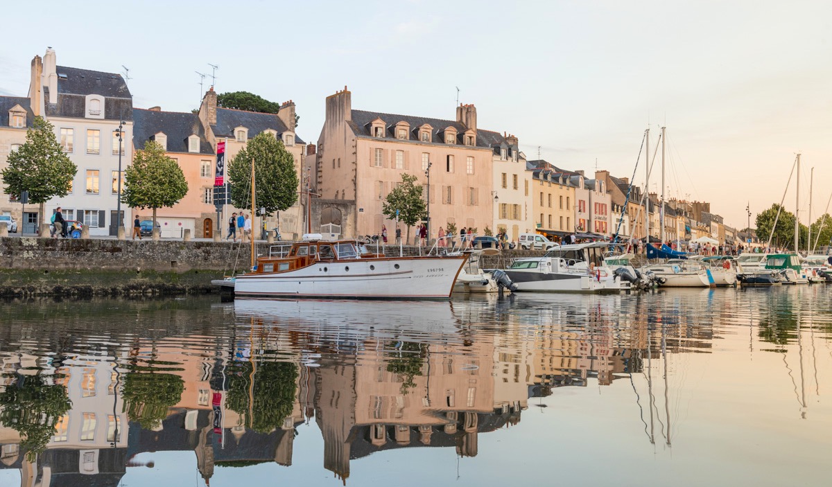 Où dormir à Vannes