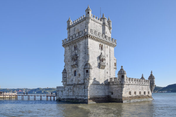 Torre de Belém à Lisbonne