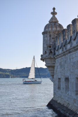 Tour au bord du Tage