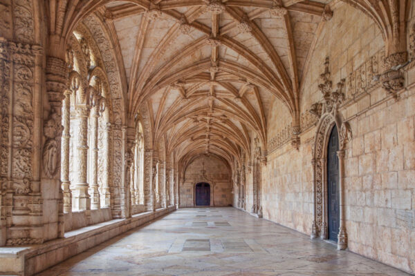 Visiter le monastère des Hiéronymites à Lisbonne