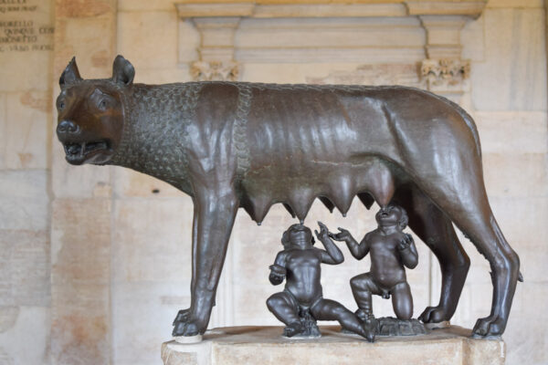 Louve capitoline