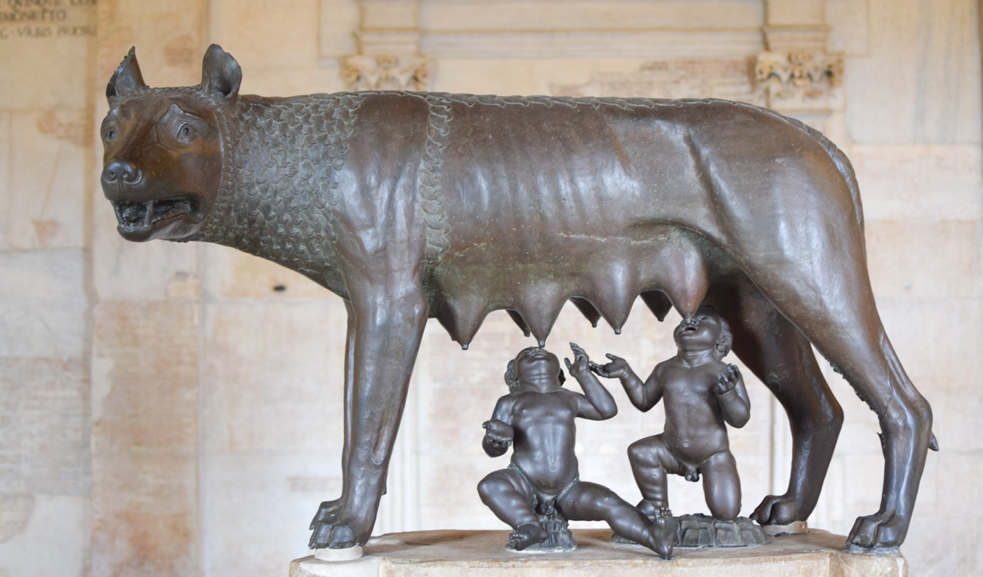 Musée du Capitole à Rome