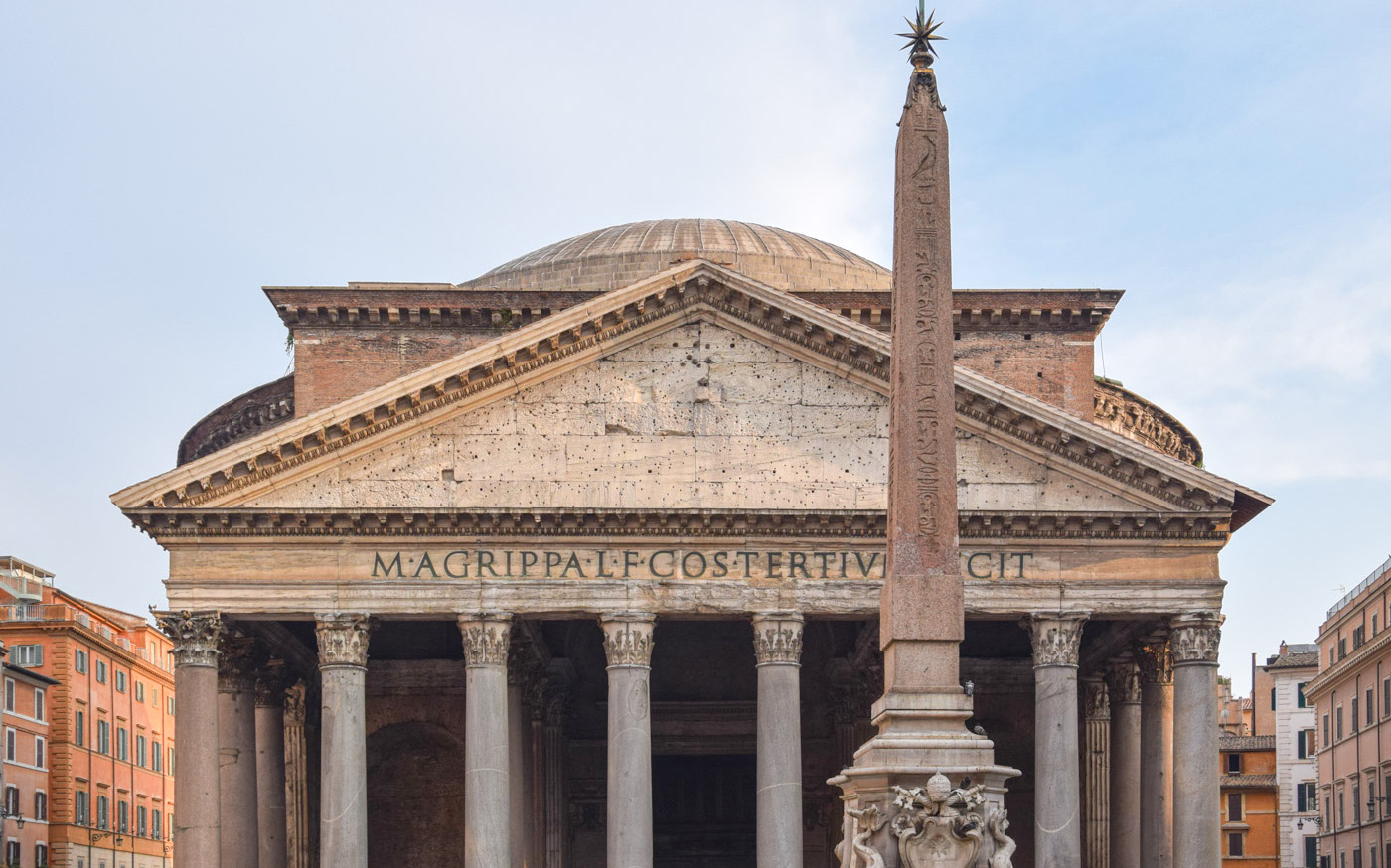 Panthéon à Rome