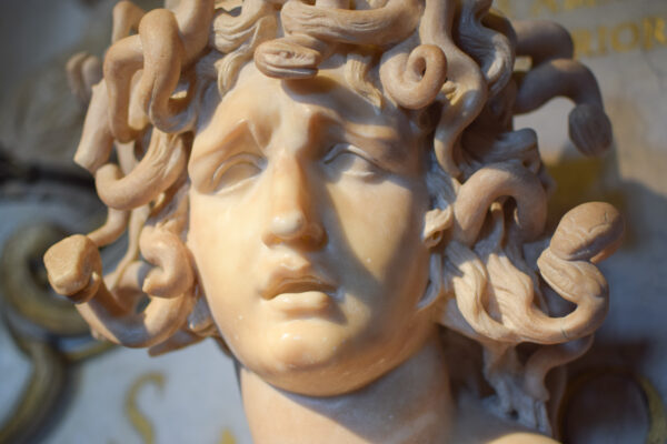 Sculpture dans la collection du musée capitolin de Rome