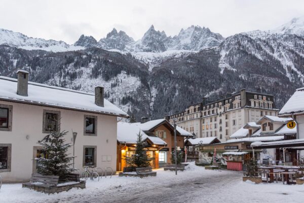 Dormir à Chamonix Mont Blanc