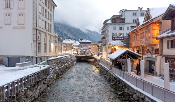 Où dormir à Chamonix