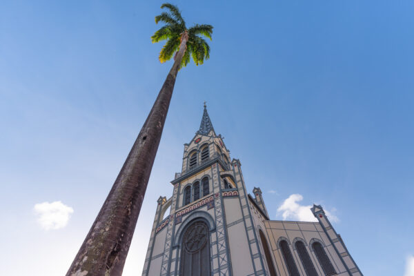 Cathédrale Saint-Louis de Fort-de-France