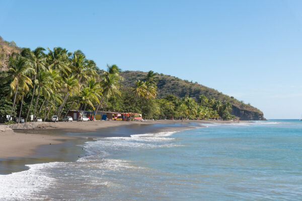 Climat en Martinique