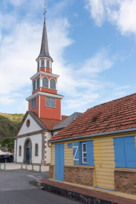 Eglise des Anses-d'Arlet