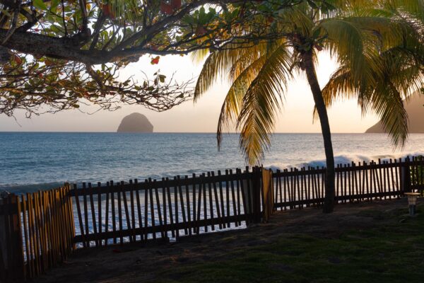 Endroits où dormir en Martinique