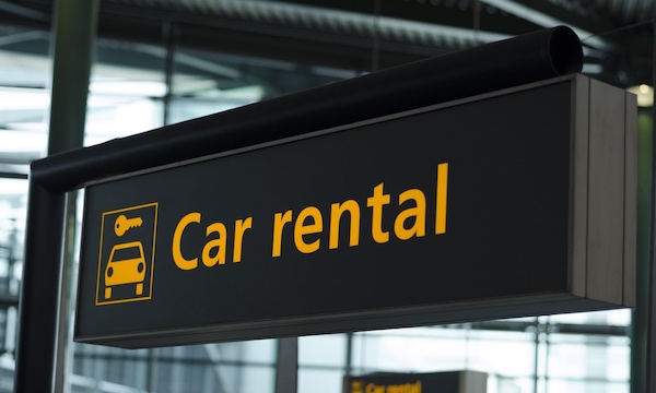 Louer une voiture à l'aéroport de la Martinique