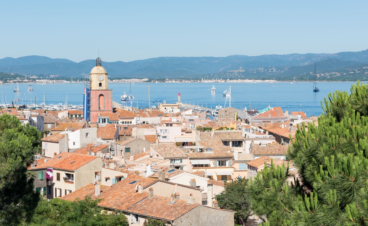 Où dormir à Saint-Tropez
