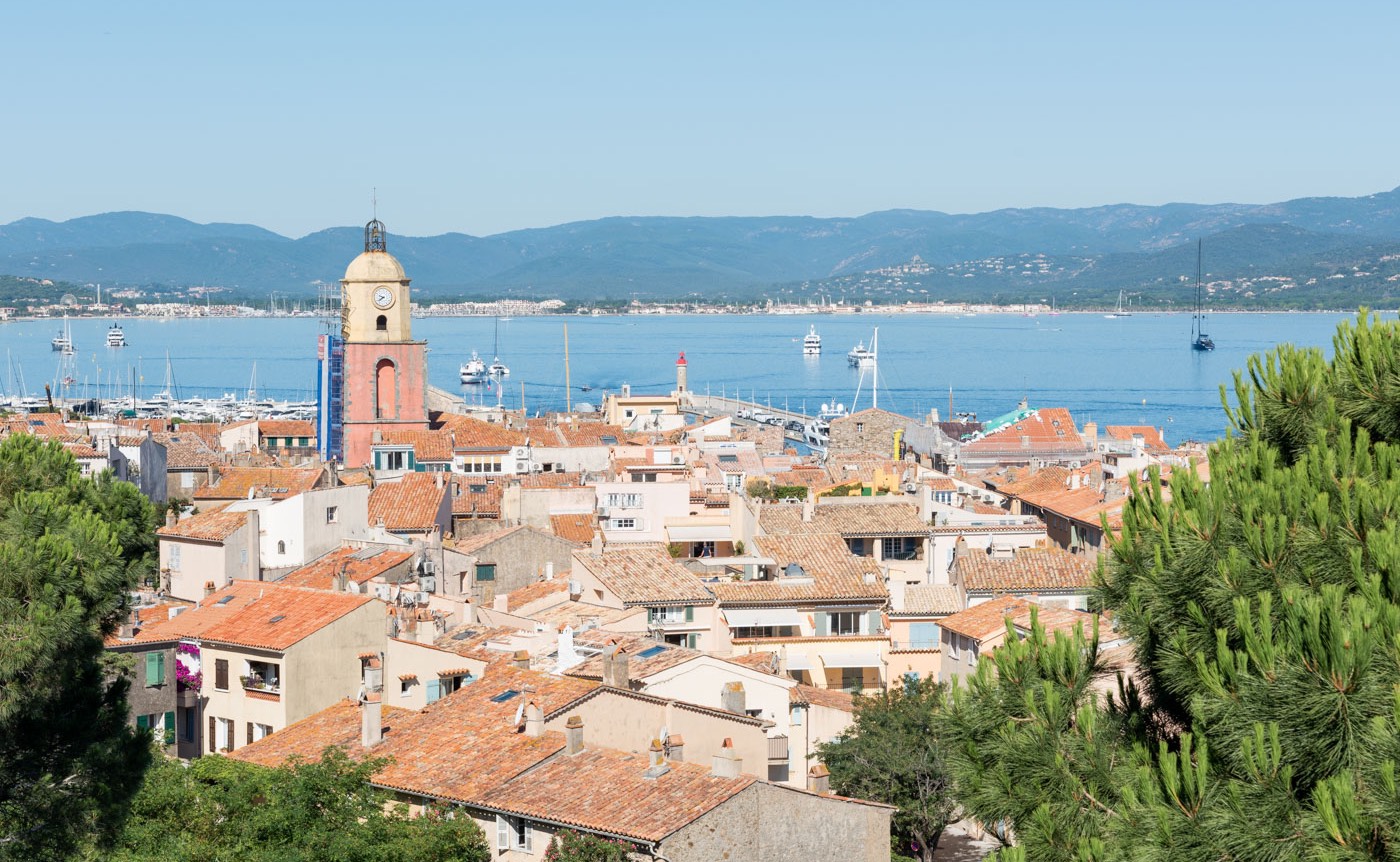 Où dormir à Saint-Tropez