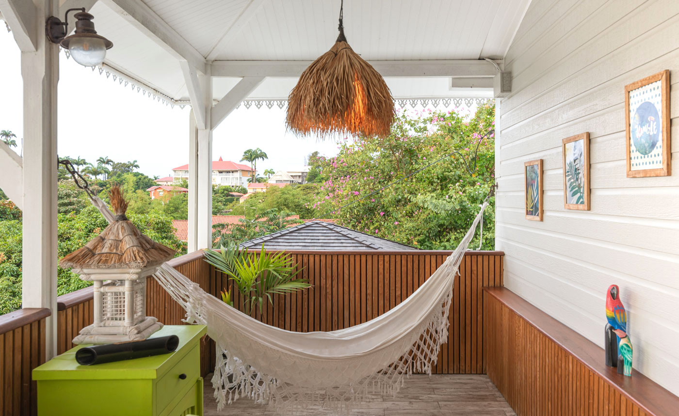 Où dormir en Martinique